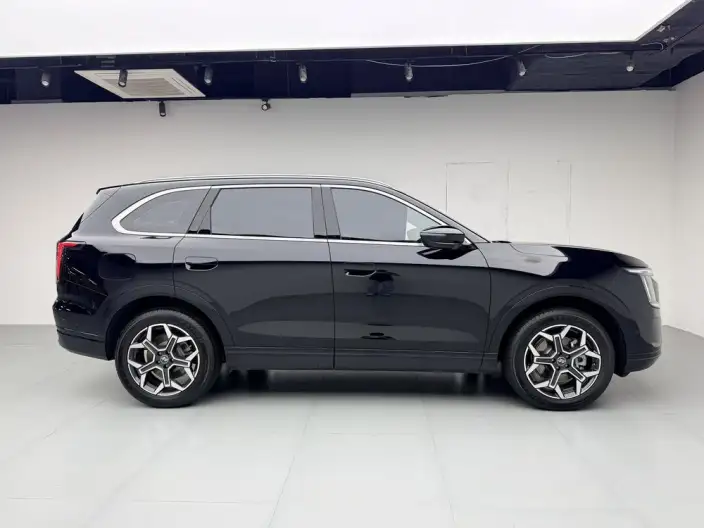 Jetour Shanhai L7 PLUS 2026 Model 220km Electric VII seat Deluxe Edition – фото 8