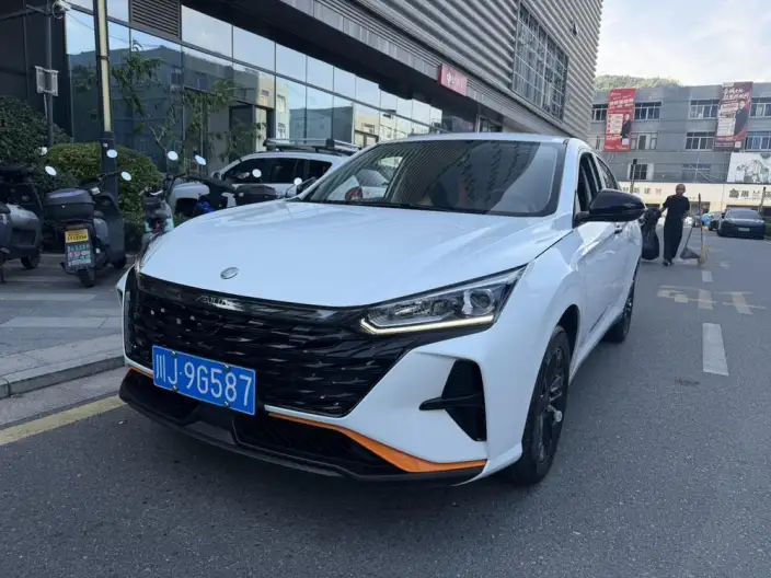 Yixuan 2023 Model Mach Version 1.5L Automatic Honor Edition – фото 1