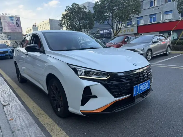 Yixuan 2023 Model Mach Version 1.5L Automatic Honor Edition – фото 3