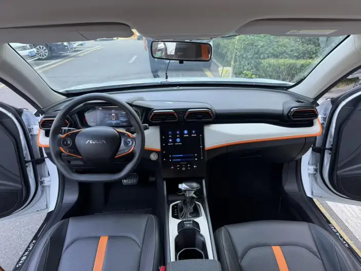 Yixuan 2023 Model Mach Version 1.5L Automatic Honor Edition – фото 8