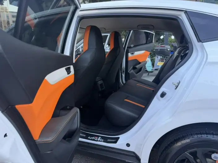 Yixuan 2023 Model Mach Version 1.5L Automatic Honor Edition – фото 10