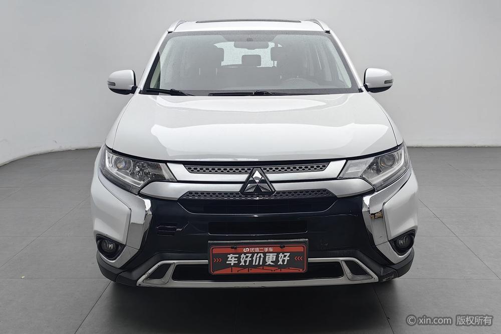 Mitsubishi Outlander Модель 2019 года 2.0L 2WD Changxiang Edition 5 seat National V – фото 2