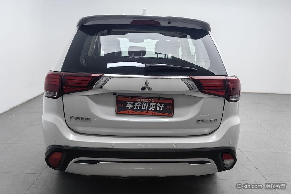 Mitsubishi Outlander Модель 2019 года 2.0L 2WD Changxiang Edition 5 seat National V – фото 3