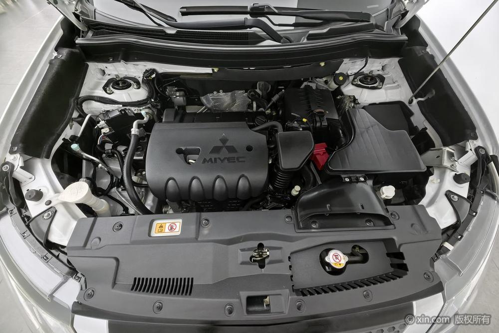 Mitsubishi Outlander Модель 2019 года 2.0L 2WD Changxiang Edition 5 seat National V – фото 5