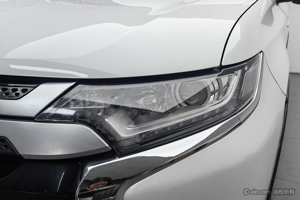 Mitsubishi Outlander Модель 2019 года 2.0L 2WD Changxiang Edition 5 seat National V – фото 7