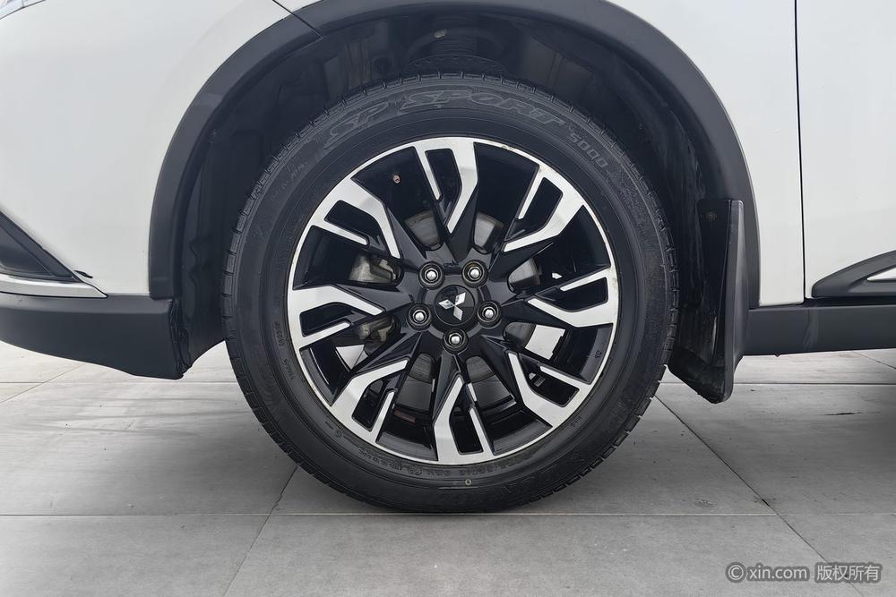 Mitsubishi Outlander Модель 2019 года 2.0L 2WD Changxiang Edition 5 seat National V – фото 9