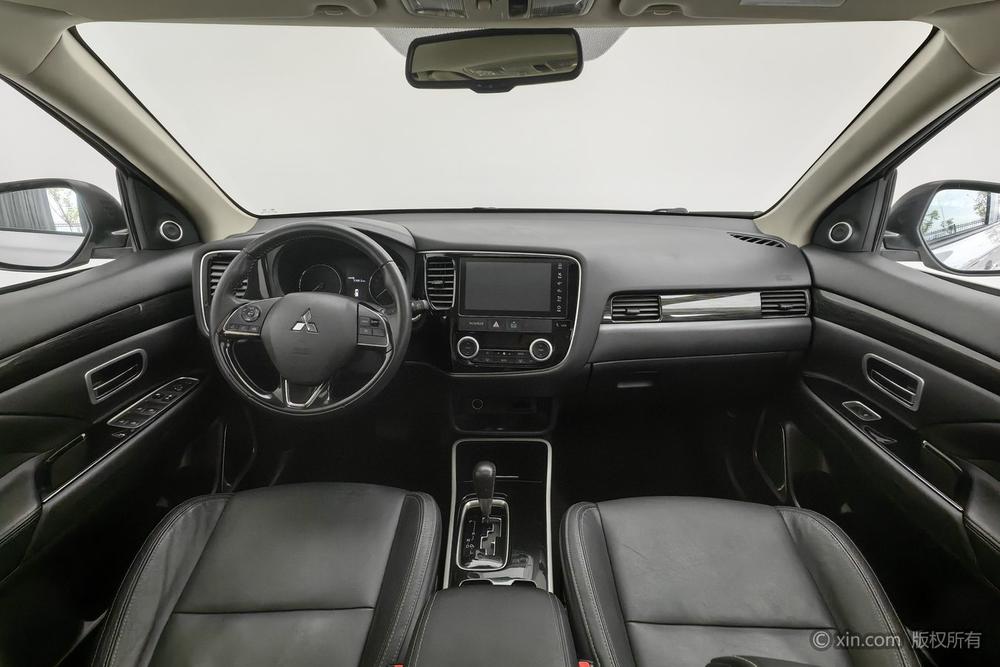 Mitsubishi Outlander Модель 2019 года 2.0L 2WD Changxiang Edition 5 seat National V – фото 13