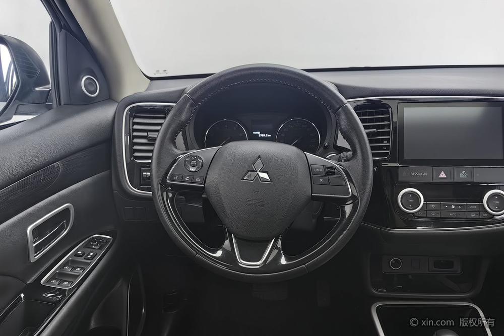 Mitsubishi Outlander Модель 2019 года 2.0L 2WD Changxiang Edition 5 seat National V – фото 14