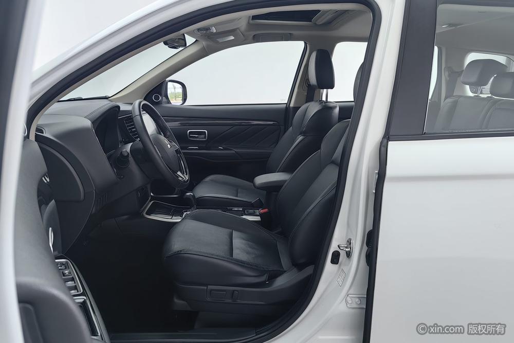 Mitsubishi Outlander Модель 2019 года 2.0L 2WD Changxiang Edition 5 seat National V – фото 17