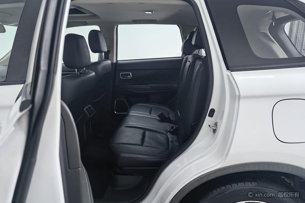 Mitsubishi Outlander Модель 2019 года 2.0L 2WD Changxiang Edition 5 seat National V – фото 19