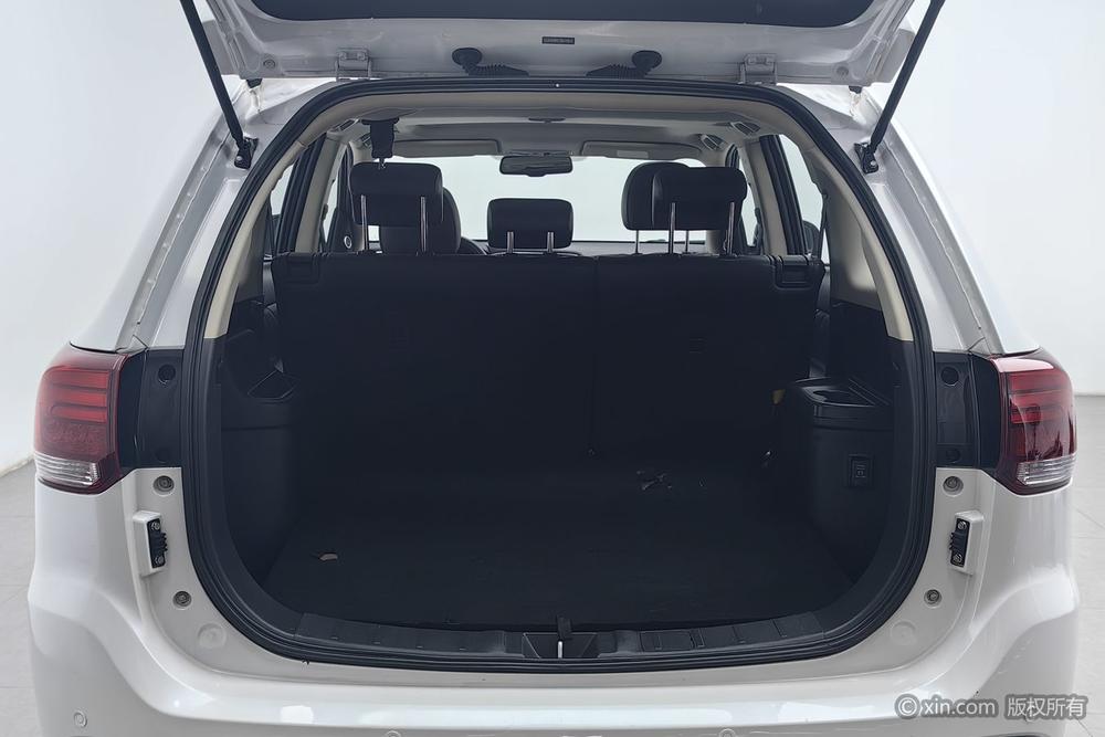 Mitsubishi Outlander Модель 2019 года 2.0L 2WD Changxiang Edition 5 seat National V – фото 23