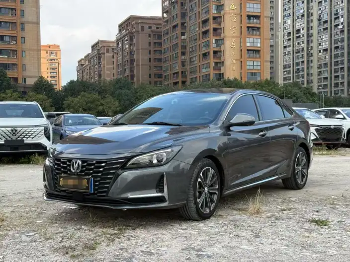 Changan Ruicheng CC 2022 Model Blue Whale Edition 1.5T DCT Luxury Model – фото 1