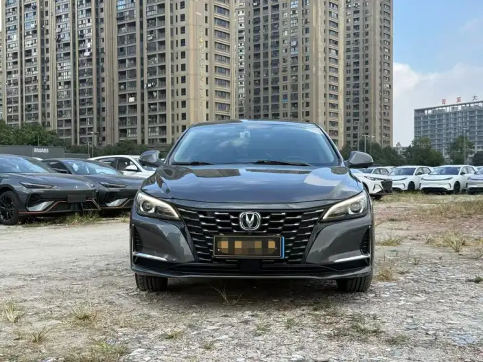 Changan Ruicheng CC 2022 Model Blue Whale Edition 1.5T DCT Luxury Model – фото 2