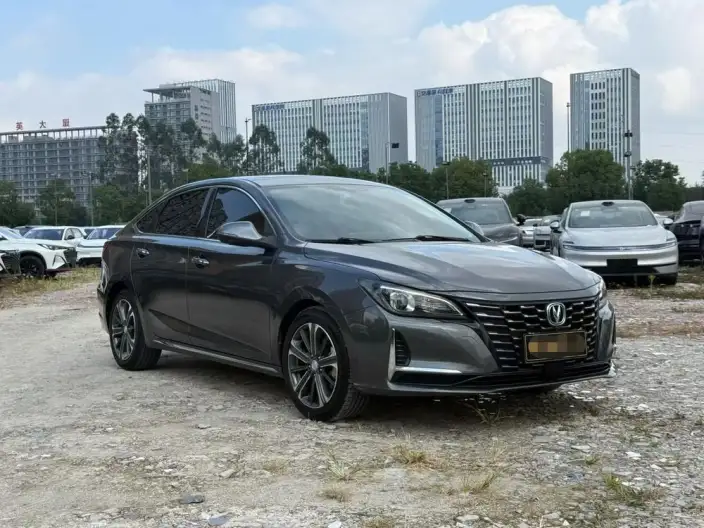 Changan Ruicheng CC 2022 Model Blue Whale Edition 1.5T DCT Luxury Model – фото 3