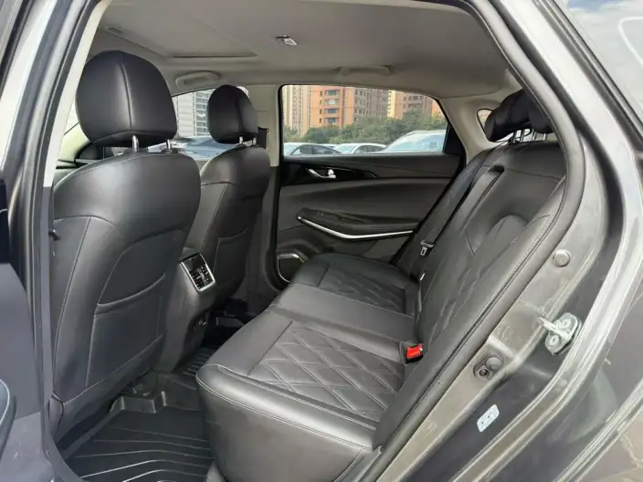 Changan Ruicheng CC 2022 Model Blue Whale Edition 1.5T DCT Luxury Model – фото 9
