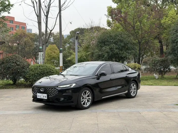 Ford Mondeo 2023 Model EcoBoost 245 Luxury Model