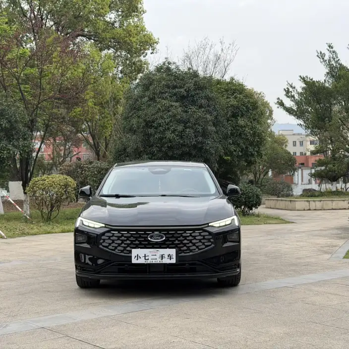 Ford Mondeo 2023 Model EcoBoost 245 Luxury Model