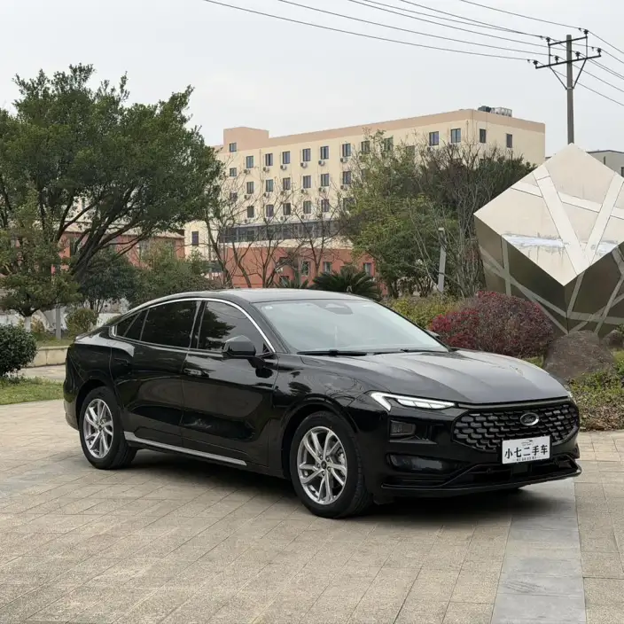 Ford Mondeo 2023 Model EcoBoost 245 Luxury Model