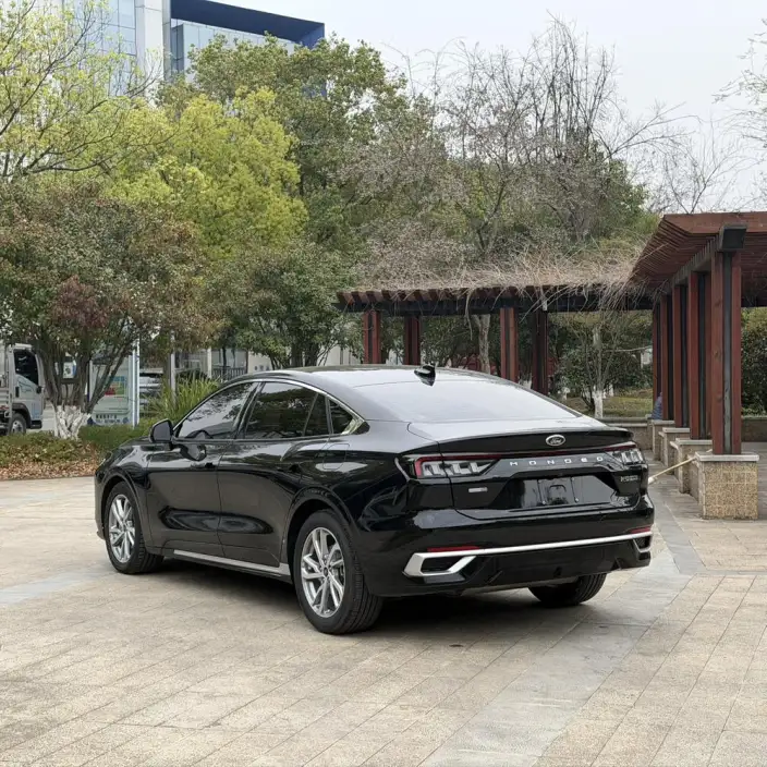 Ford Mondeo 2023 Model EcoBoost 245 Luxury Model