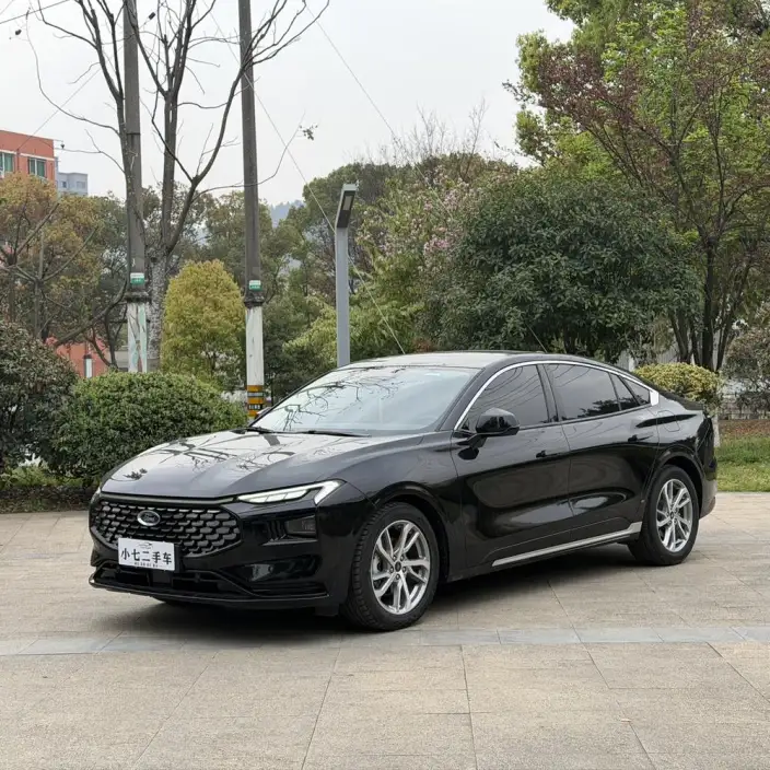 Ford Mondeo 2023 Model EcoBoost 245 Luxury Model – фото 8