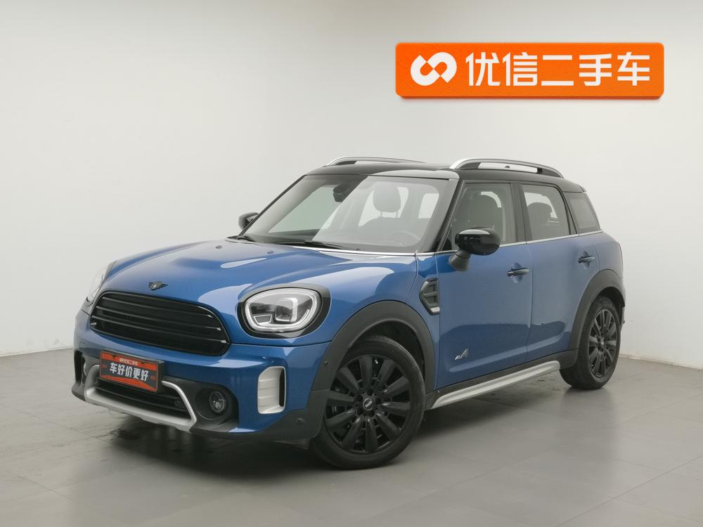 Mini Countryman 2022 Modi f ied 1.5T COOPER ALL4 Connoisseur
