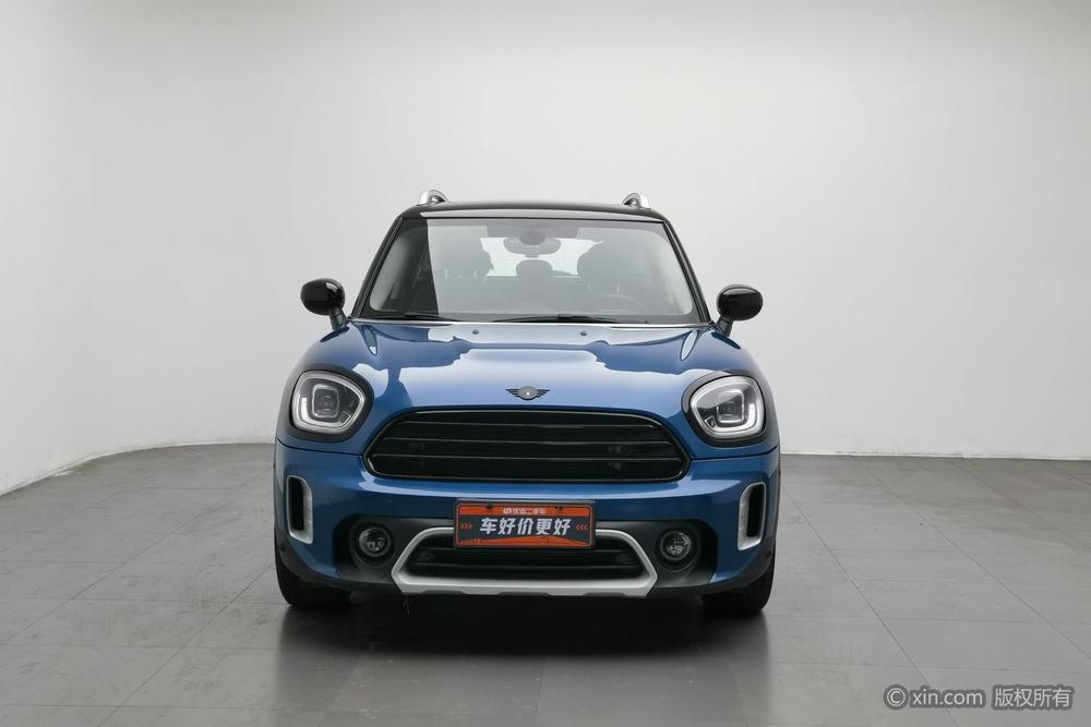 Mini Countryman 2022 Modi f ied 1.5T COOPER ALL4 Connoisseur