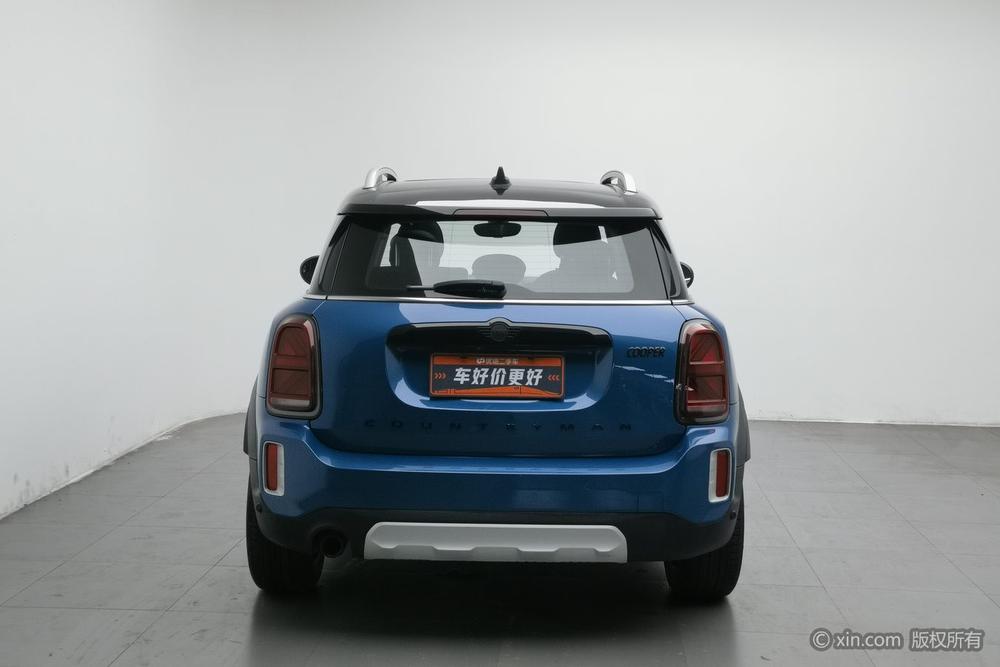 Mini Countryman 2022 Modi f ied 1.5T COOPER ALL4 Connoisseur