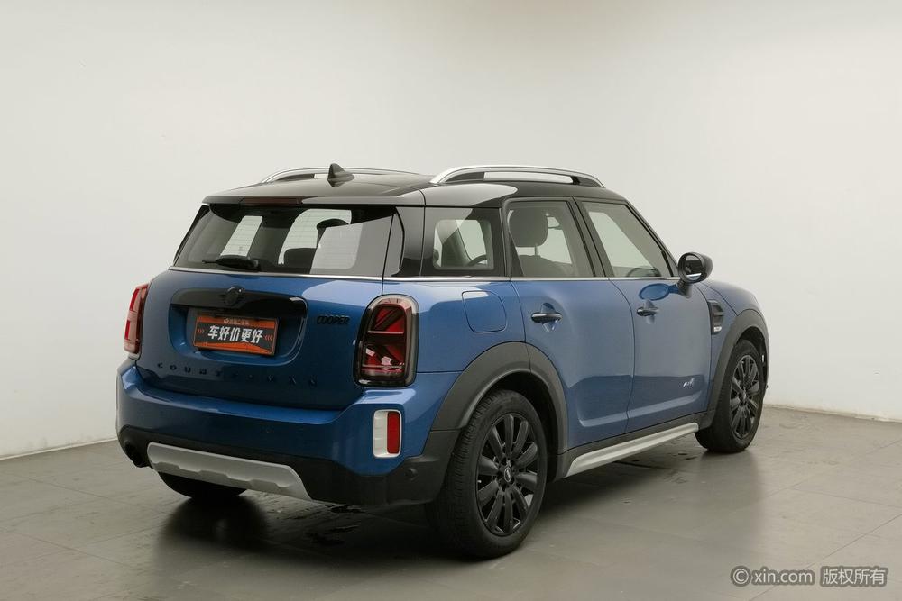Mini Countryman 2022 Modi f ied 1.5T COOPER ALL4 Connoisseur