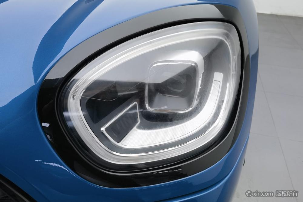 Mini Countryman 2022 Modi f ied 1.5T COOPER ALL4 Connoisseur – фото 7