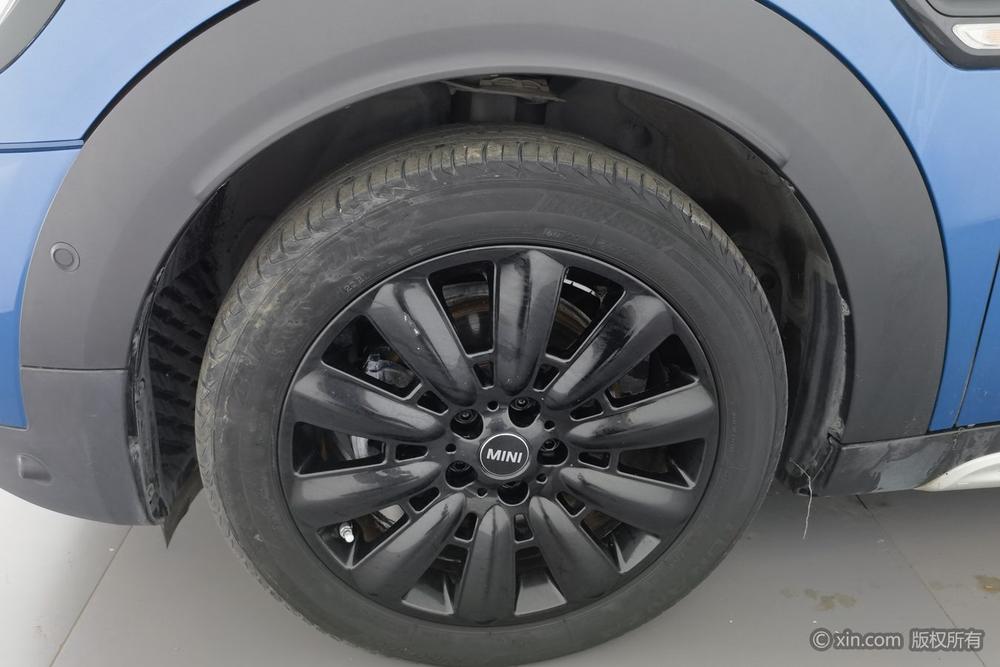 Mini Countryman 2022 Modi f ied 1.5T COOPER ALL4 Connoisseur – фото 9