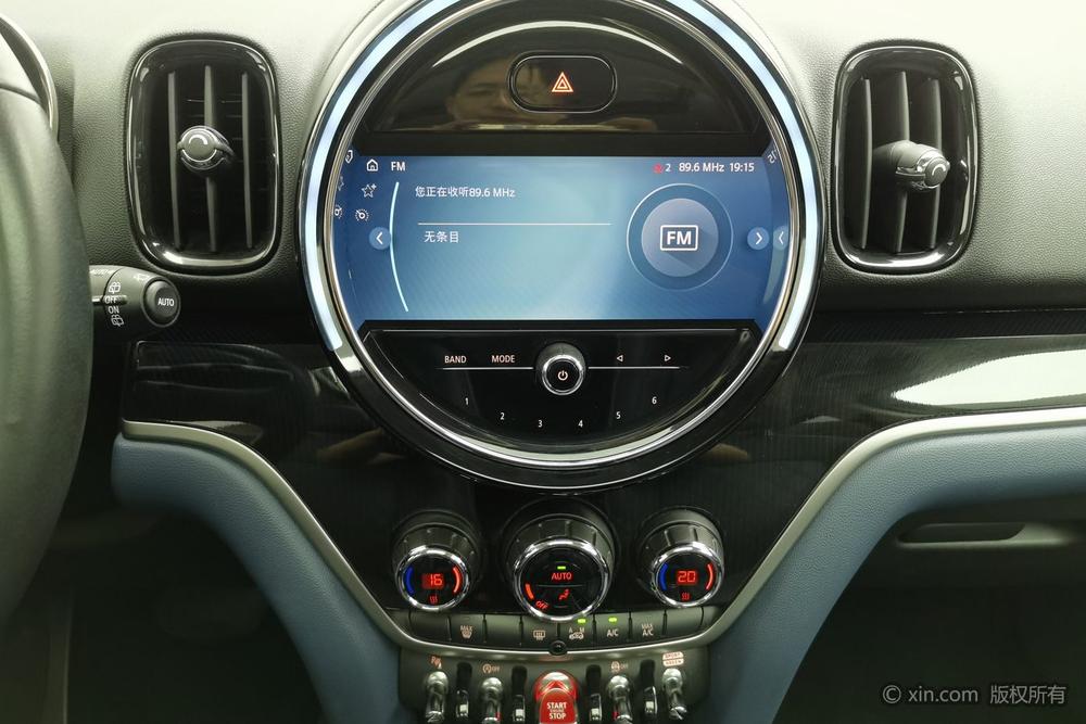 Mini Countryman 2022 Modi f ied 1.5T COOPER ALL4 Connoisseur – фото 13