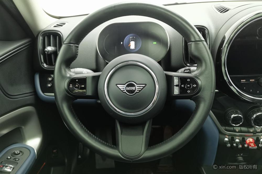 Mini Countryman 2022 Modi f ied 1.5T COOPER ALL4 Connoisseur – фото 14