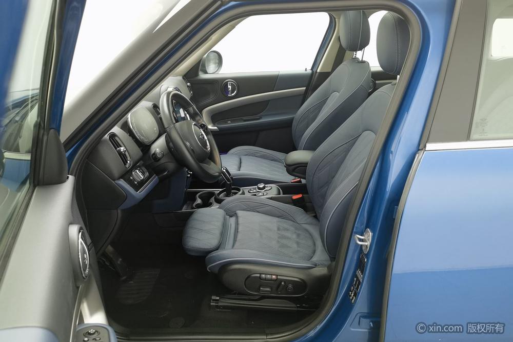 Mini Countryman 2022 Modi f ied 1.5T COOPER ALL4 Connoisseur – фото 17