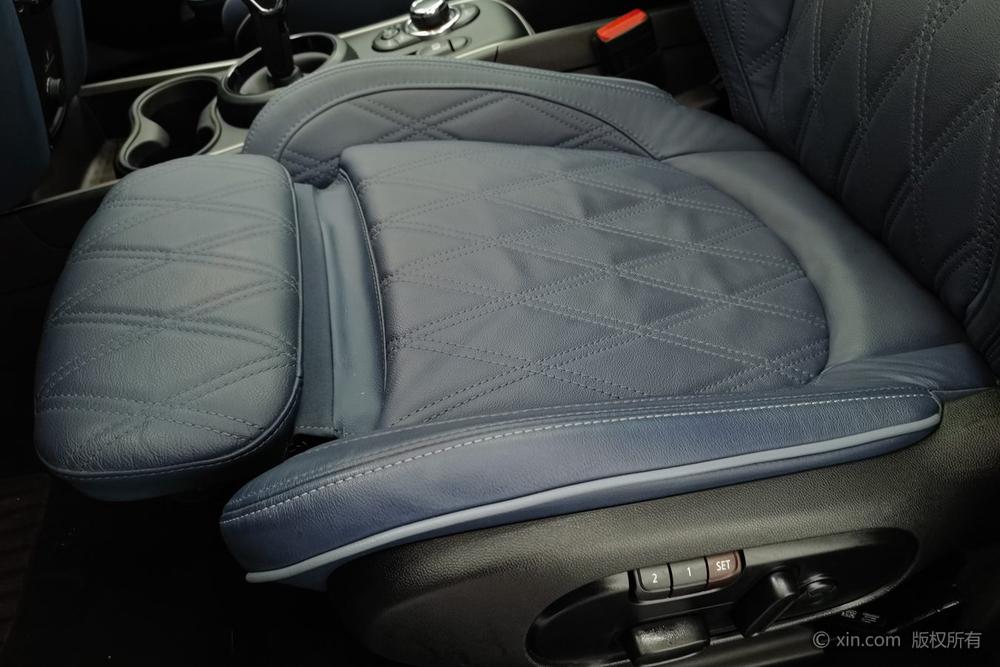 Mini Countryman 2022 Modi f ied 1.5T COOPER ALL4 Connoisseur – фото 18