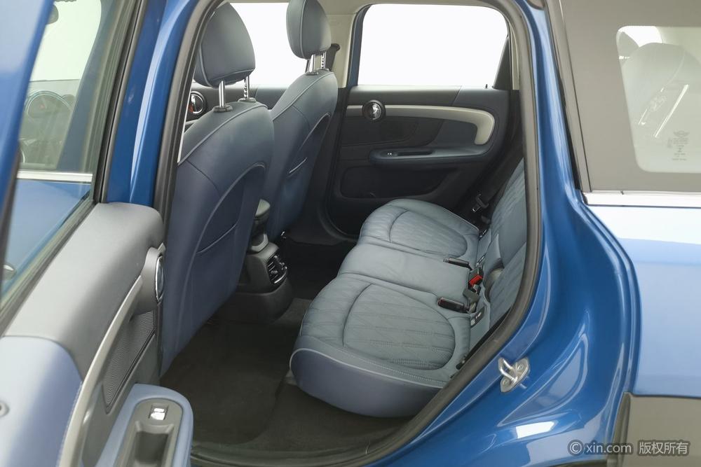 Mini Countryman 2022 Modi f ied 1.5T COOPER ALL4 Connoisseur – фото 19