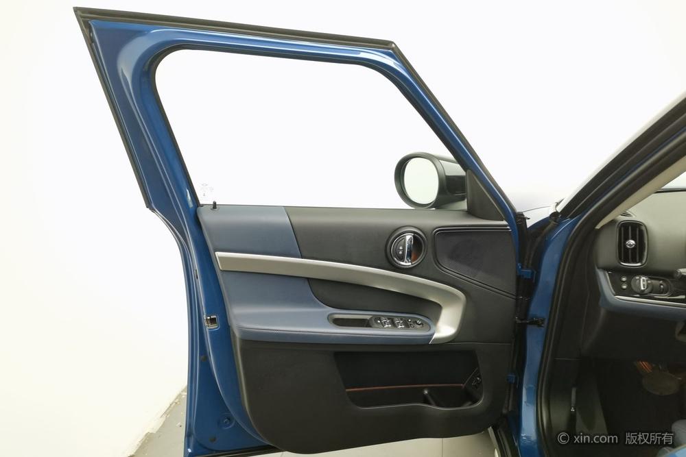 Mini Countryman 2022 Modi f ied 1.5T COOPER ALL4 Connoisseur – фото 21