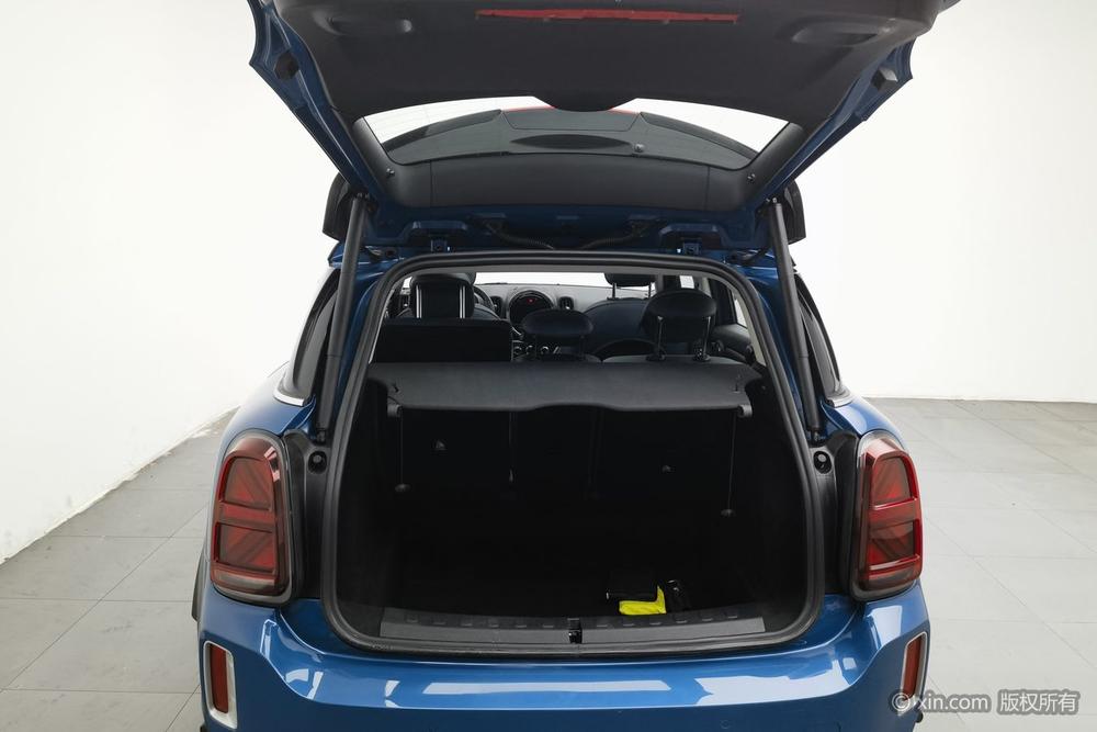 Mini Countryman 2022 Modi f ied 1.5T COOPER ALL4 Connoisseur – фото 23