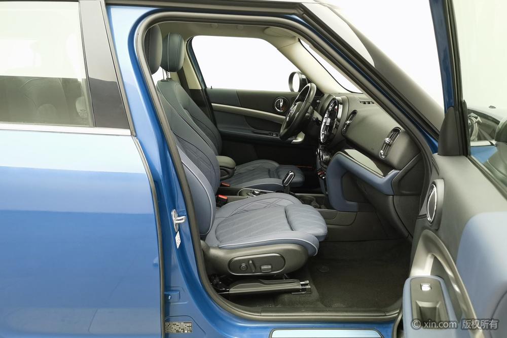 Mini Countryman 2022 Modi f ied 1.5T COOPER ALL4 Connoisseur – фото 24