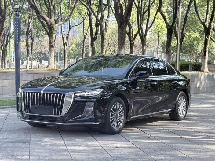 Hongqi H5 2023 Model 2.0T Automatic Flag Enjoy Edition – фото 1