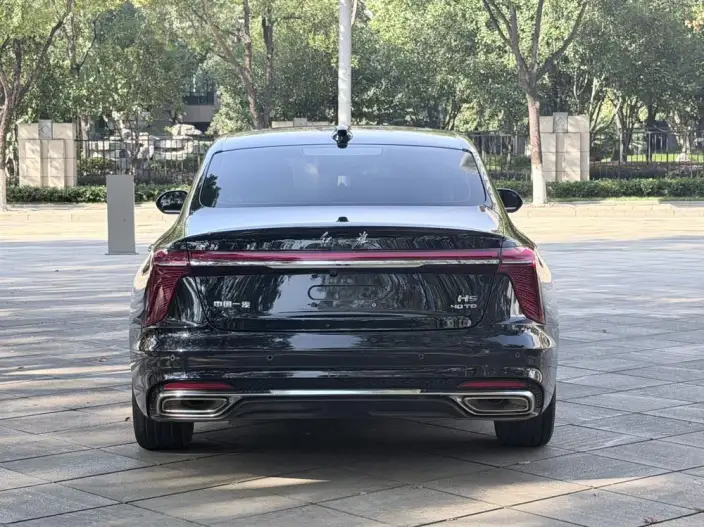 Hongqi H5 2023 Model 2.0T Automatic Flag Enjoy Edition – фото 4