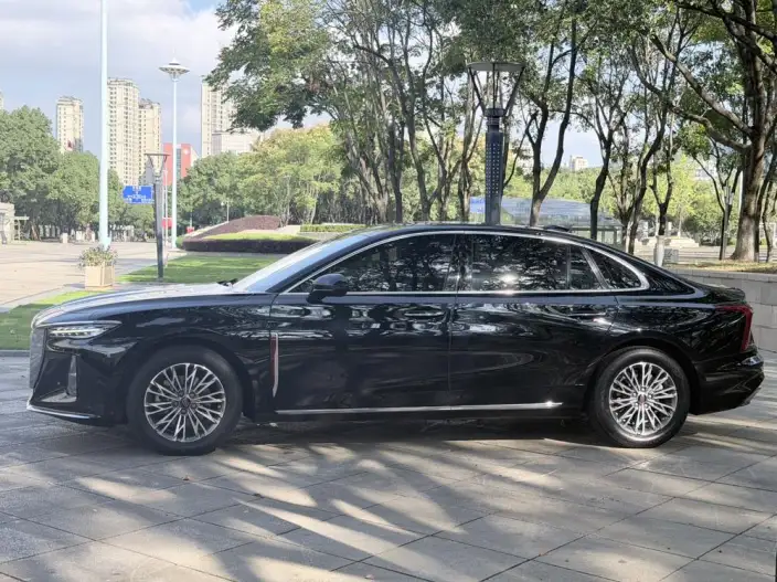 Hongqi H5 2023 Model 2.0T Automatic Flag Enjoy Edition – фото 7