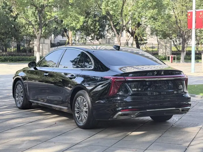 Hongqi H5 2023 Model 2.0T Automatic Flag Enjoy Edition – фото 8