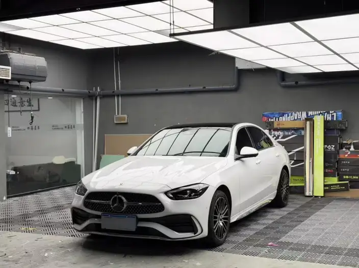 Mercedes-Benz C-Class 2023 Model C 260 L Sports Edition