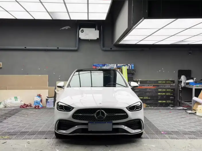 Mercedes-Benz C-Class 2023 Model C 260 L Sports Edition