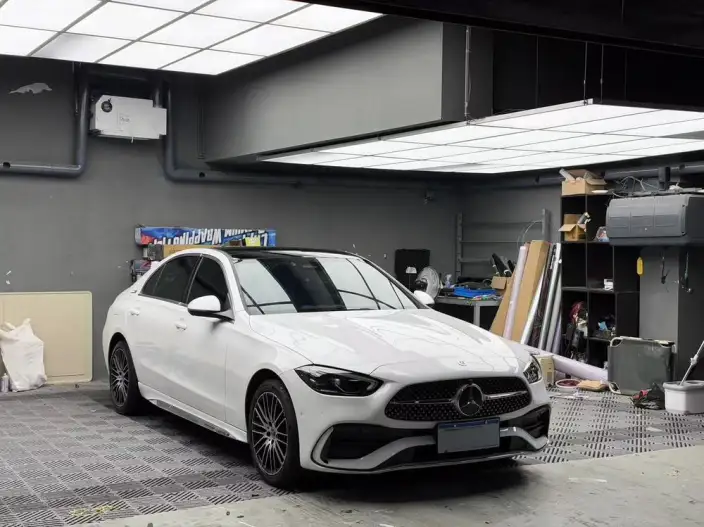 Mercedes-Benz C-Class 2023 Model C 260 L Sports Edition
