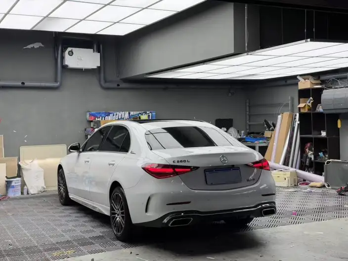 Mercedes-Benz C-Class 2023 Model C 260 L Sports Edition