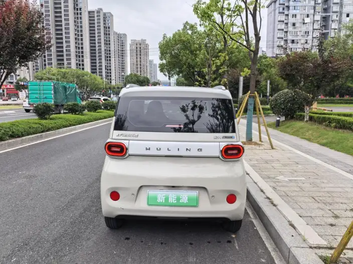 Wuling Hongguang MINIEV 2024 Model 215km Advanced version Lithium Iron Phosphate – фото 6