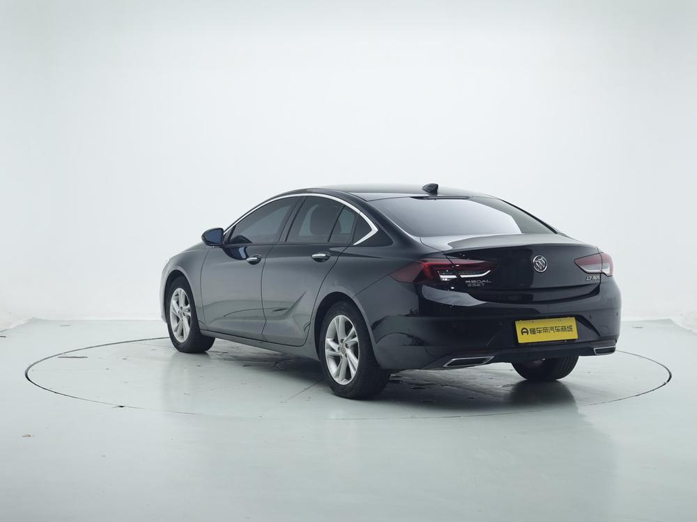 Buick Regal 2021 552T Elite – фото 5