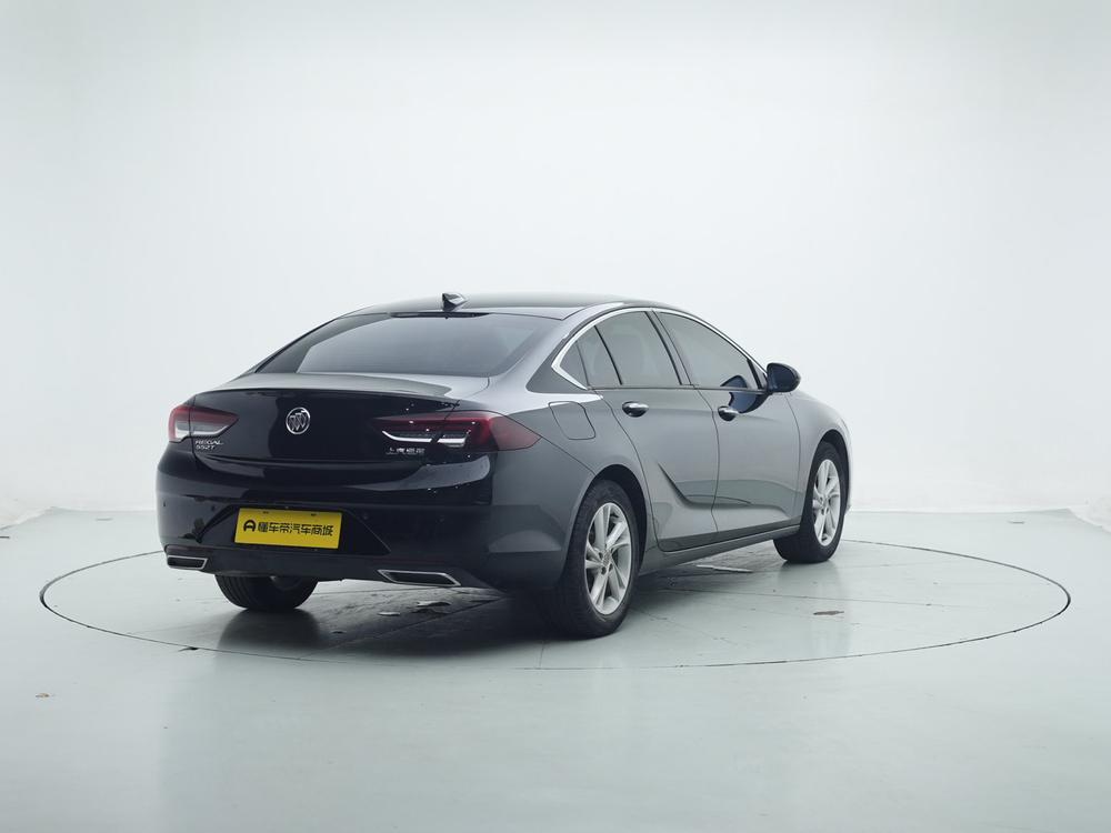 Buick Regal 2021 552T Elite – фото 7