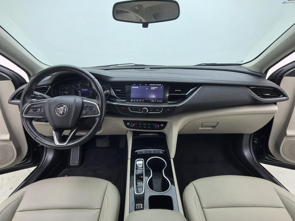 Buick Regal 2021 552T Elite – фото 14